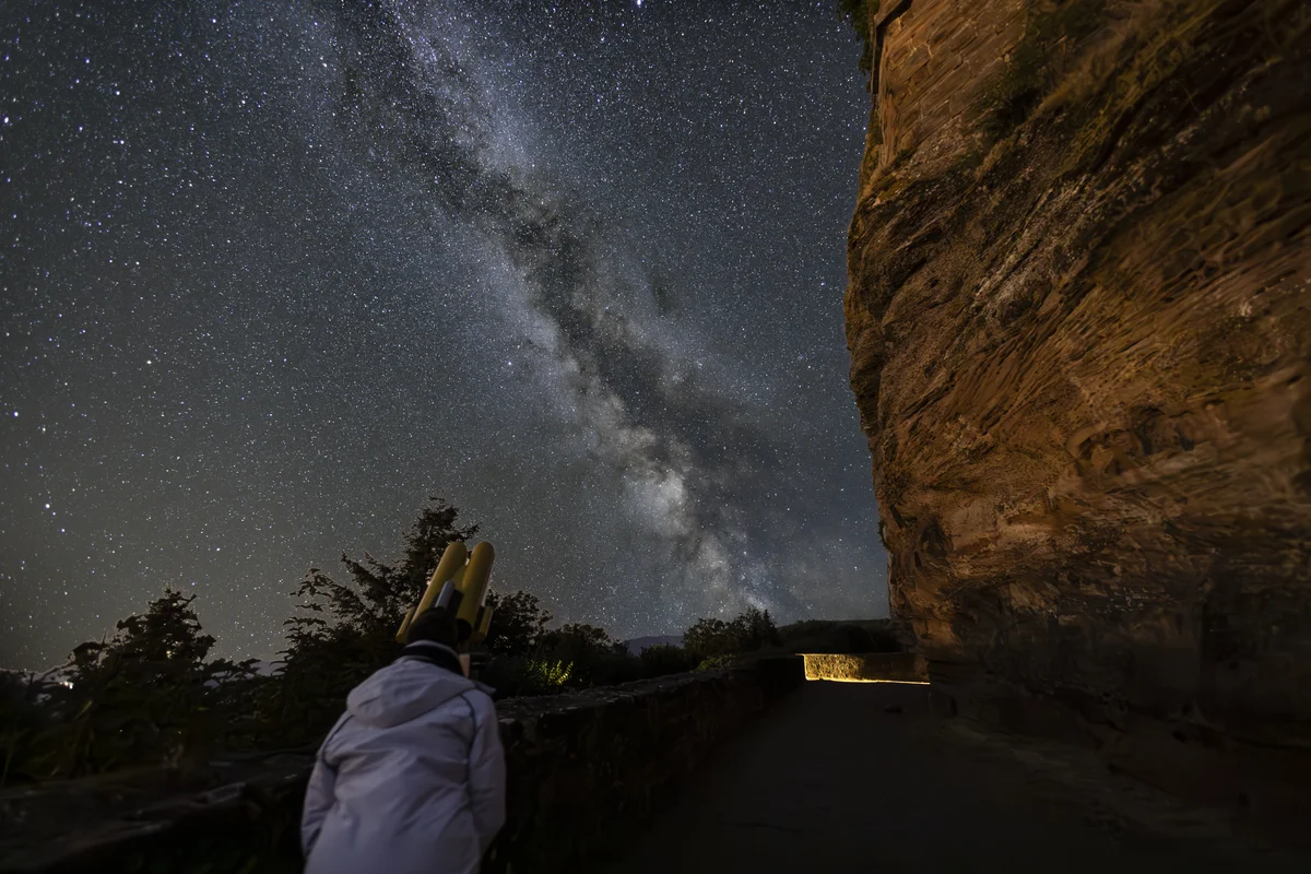 Chasing the Milky Way I